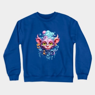 Monkey Magic Crewneck Sweatshirt